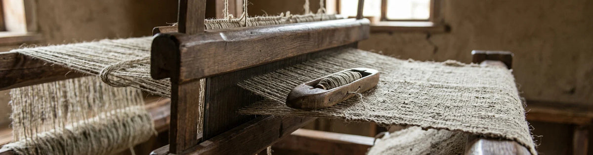 The Historical Significance of Hemp Thread in Textile Production – The ...