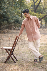 Clay Classic Men's Hemp Shirt