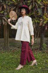 Ivory Bloom - Marsalla