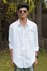 Ivory Standard – Men’s Hemp Shirt
