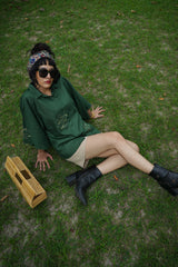 Drift Shirt - Bottle Green