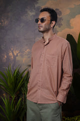 Clay Classic Men’s Hemp Shirt