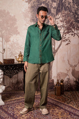 Forest Classic Men’s Hemp Shirt