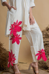 Freesia Pearl Pants