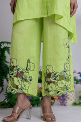 Tulip Sage Green Pants