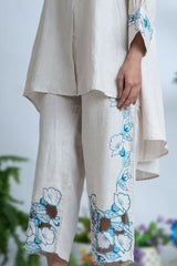 Tulip Ivory Pants