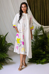 Moonlit Garden Tunic