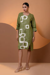 Maze Pencil Dress Series