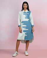 Ocean Drift Dress