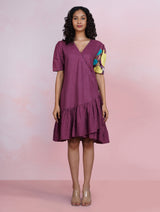 Vesper Breeze Hemp Dress